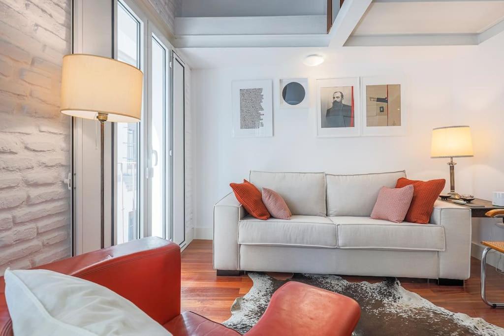 Elegante Duplex Centro Sevilla Matahacas 1 エクステリア 写真